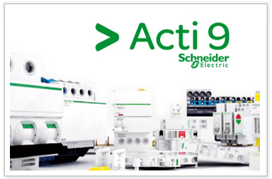 Nuevas referencias Acti9