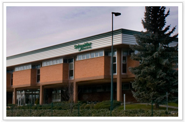 Schneider Electric elige Navarra